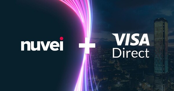 Nuvei 与 Visa 在哥伦比亚合作推出 Visa Direct