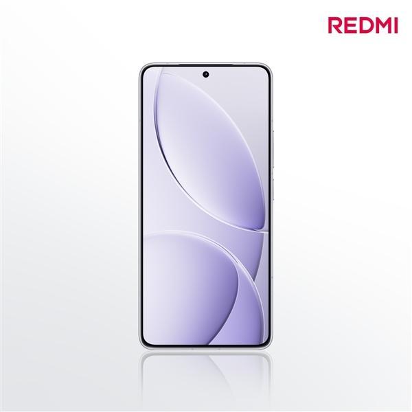 REDMI K80全系大满贯2K屏，全亮度DC