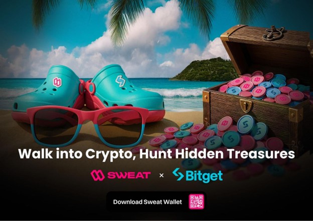 Bitget 与 Sweat Wallet 携手成为 Crypto Conference Zrce Beach 2025 的主要赞助商