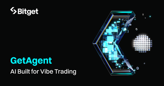 Bitget 借助 GetAgent 将加密货币交易升级为智能对话