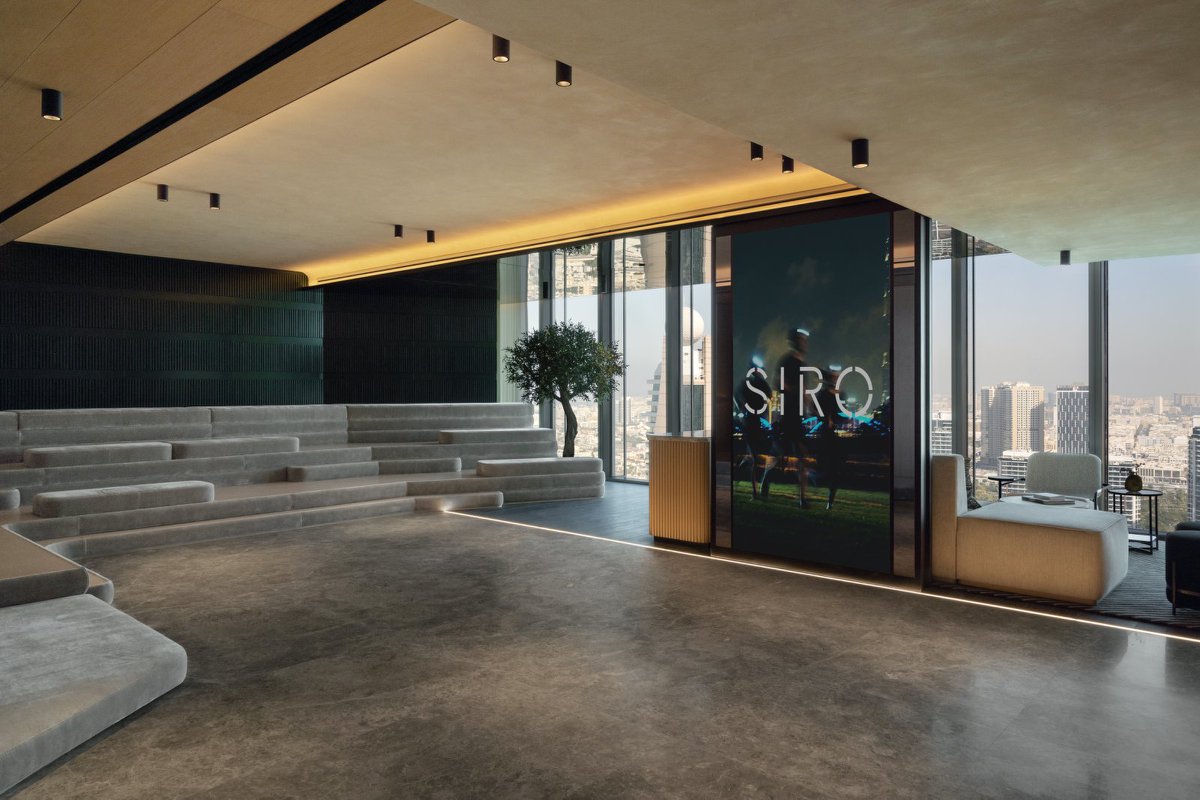 LW Design Group 携手迪拜 One Za'abeel 打造 SIRO