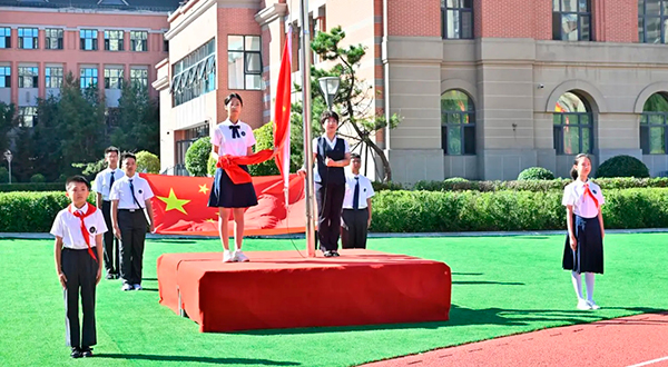 长春博硕学校建校十周年庆典隆重举行