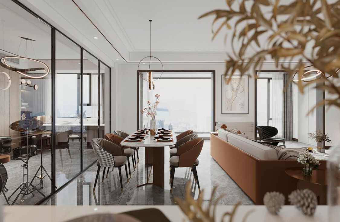 解密浙江泓优材装饰材料公司展示光影交织的独特空间艺术