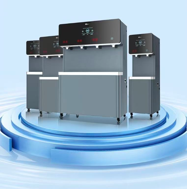 恩博力重磅新品「博湃系列」商用纯水机上市！