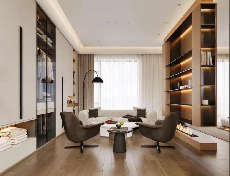 浙江泓优材装饰材料有限公司整装细节注脚,彰显着无与伦比的匠心