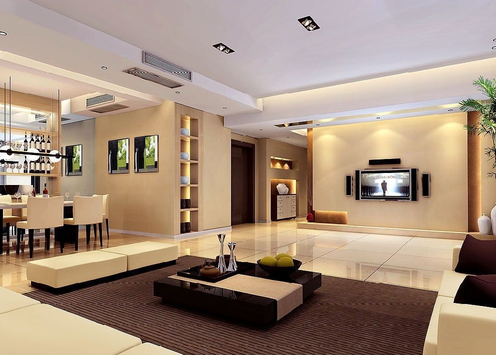 广东美之家新型材料有限公司在山水间打造浪漫空间，心怀敞阔