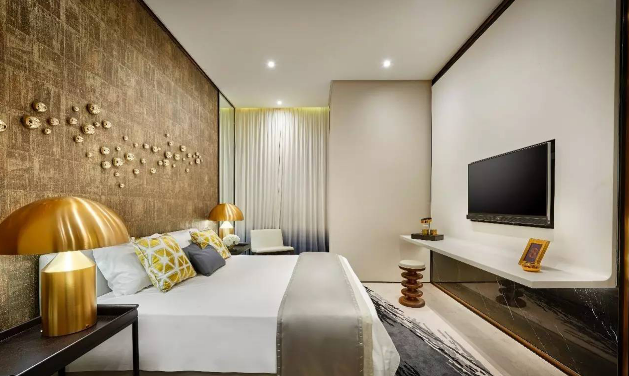 天津市一品匠馨新材料有限公司全屋定制提升社交场景视觉互动效果