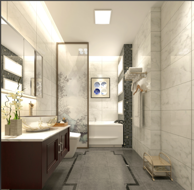 2025年广东佛山新一线瓷砖品牌排行榜