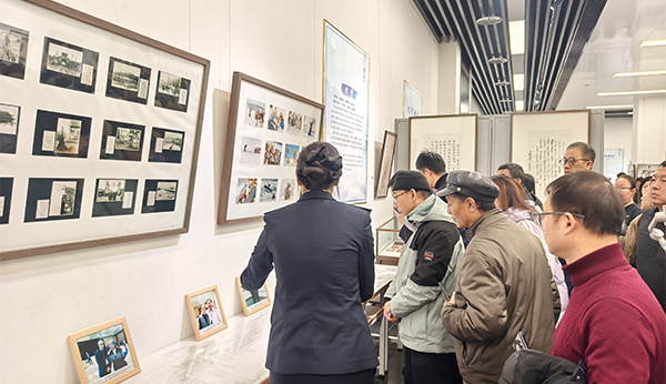 触摸百年“冰雪映像”！老照片里的吉林民俗展在吉林市开幕