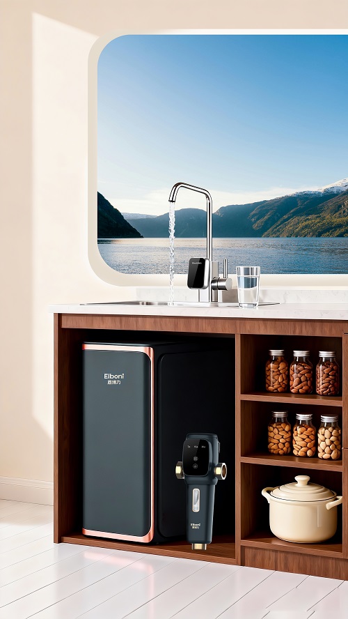 恩博力全屋净水解决方案：重新定义健康品质生活新标准