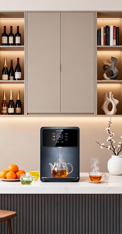 恩博力全屋净水解决方案：重新定义健康品质生活新标准