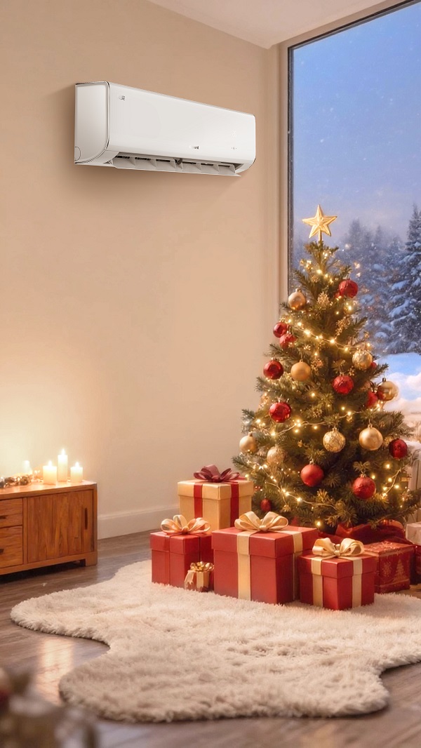 恩博力圣诞季：用可触摸的温暖，重新定义节日幸福感