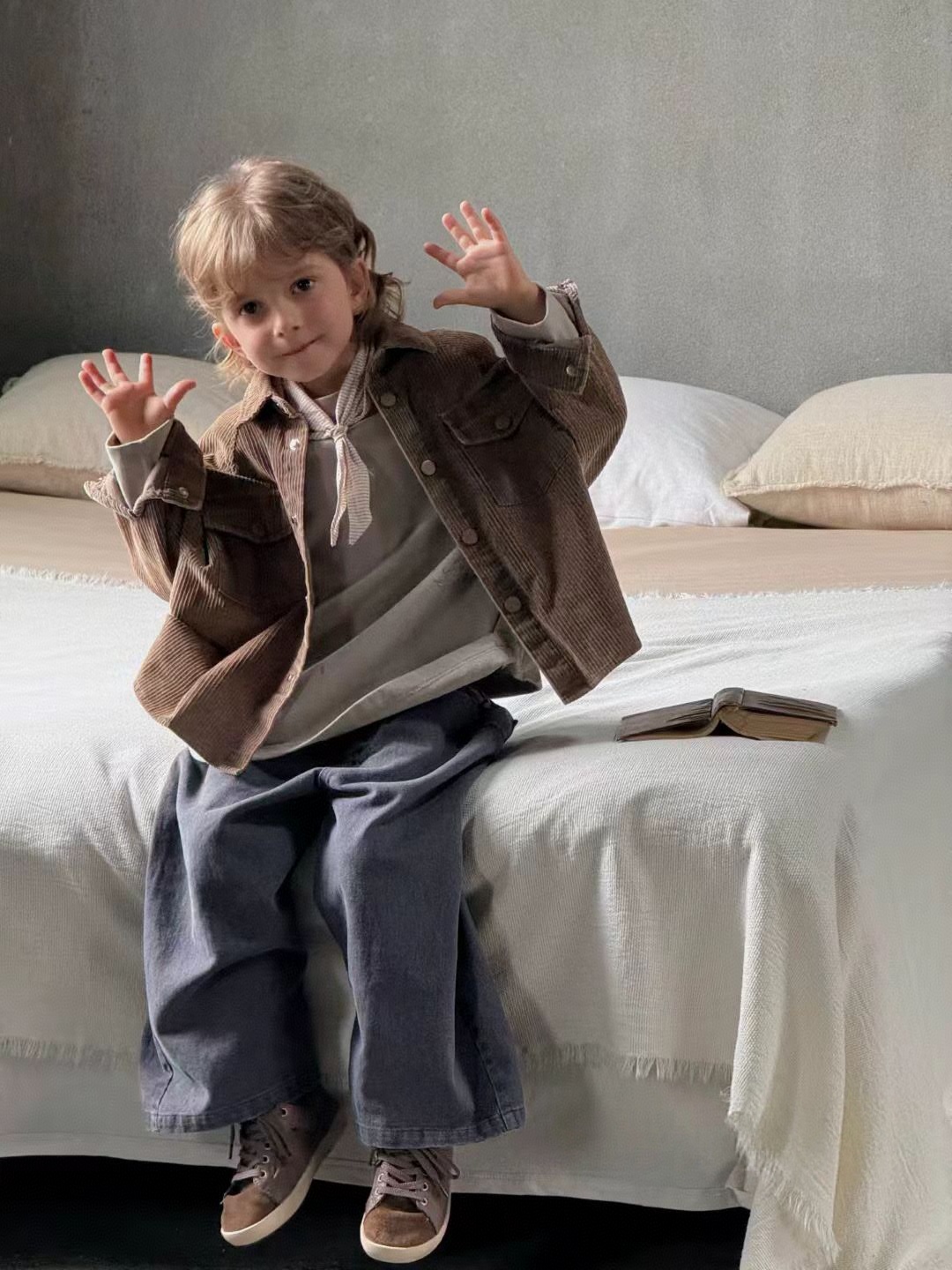 成都卿攸涞服饰有限公司集合店童装2026年守护孩子健康成长的伙伴