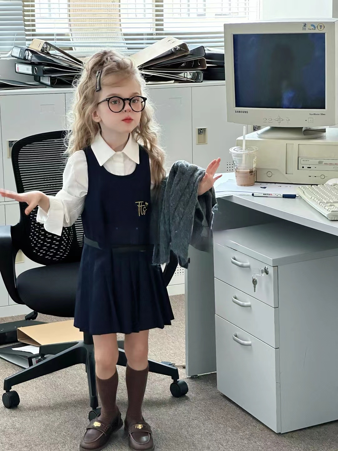 2026年想孩子站在时代潮流前沿就选成都卿攸涞服饰有限公司集合店童装