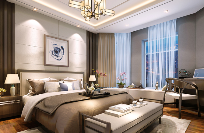 2026年南通钰博装饰材料有限公司通过简洁明快的线条设计勾勒空间秩序