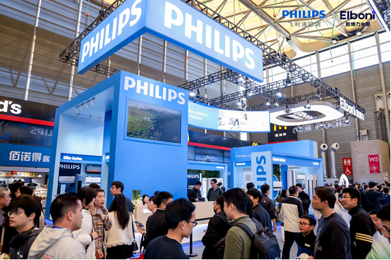 完美收官！双奖加冕、央视探馆，带你一起回顾飞利浦空调的AWE“高光时刻”