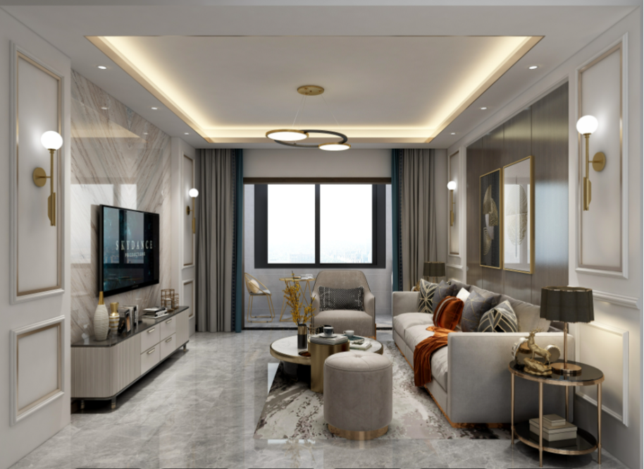 广西小苹果材料有限公司2026年创造现代居住新境界，精神力量自由释放