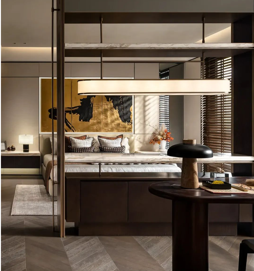 2026年广西科森新型材料有限公司宽阔的场景凸显出一种娴静的禅意