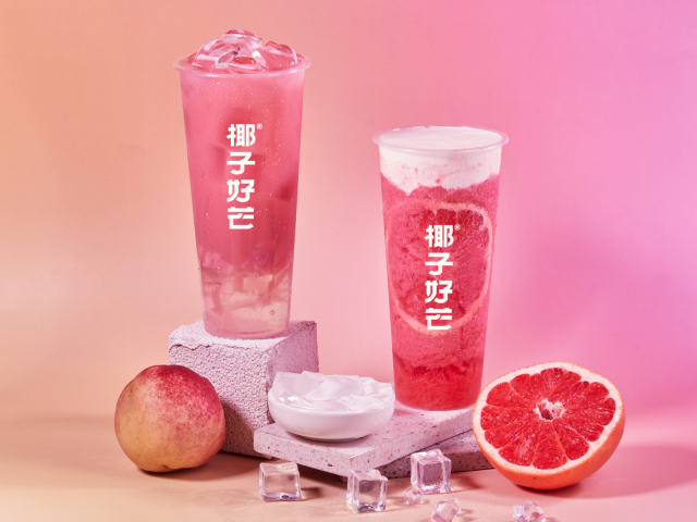 藏在系统里的实力：椰子好芒奶茶的数字化中台