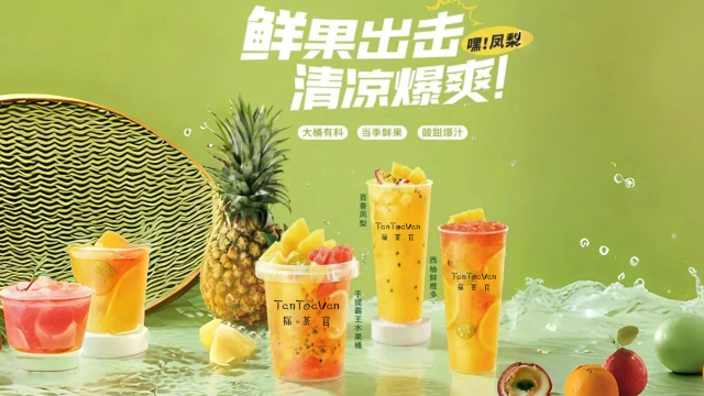 探茶官的原料哲学：跨越山海的风味追寻与可持续实践