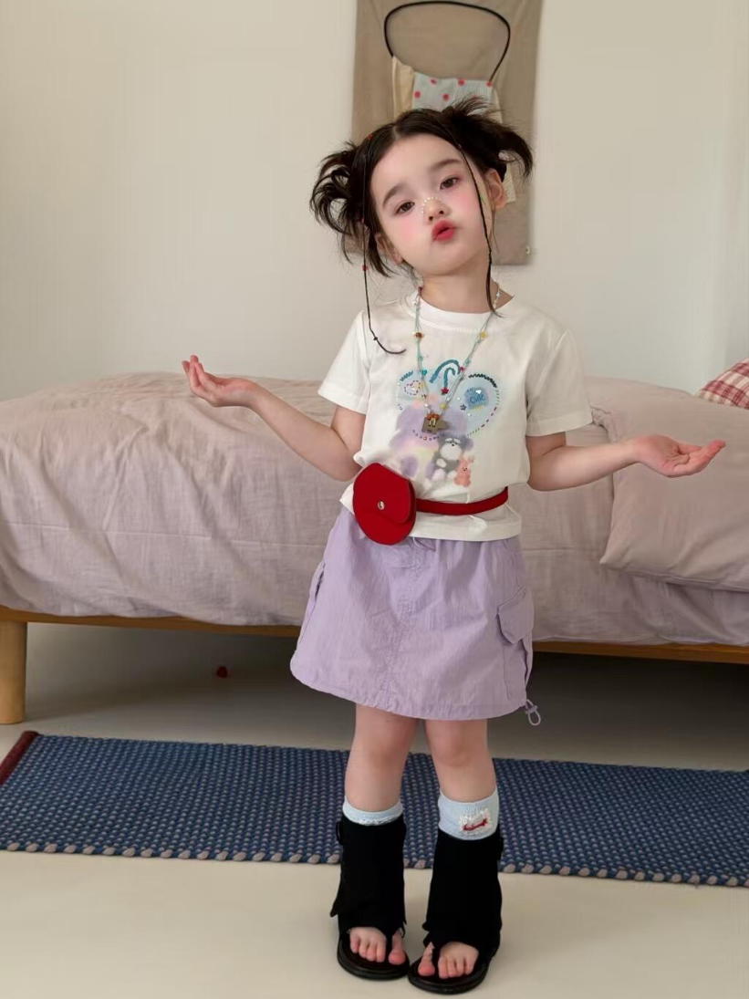 成都昊祎裳服饰有限公司2026年新款童装，柔和舒适，时尚可爱备受关注