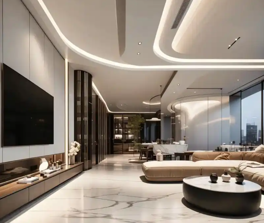 广东一生一饰新型材料有限公司每一个角落,都散发着独特的韵味