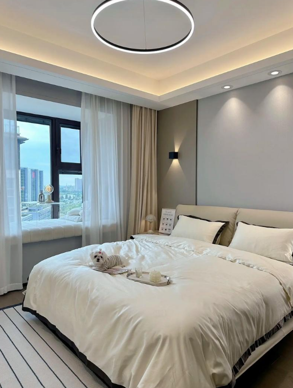 贵州鑫远名城环保材料有限公司将家打造成能安放身心的心灵港湾