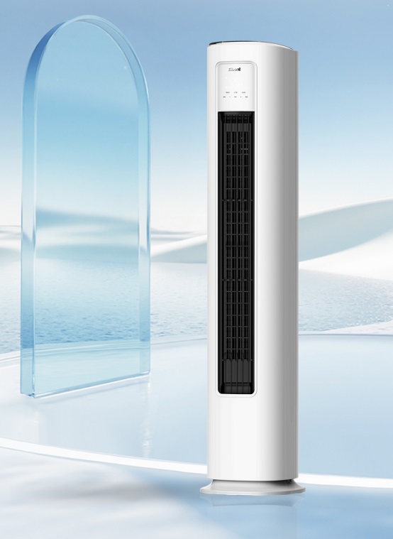 唤风而至，安享四季：恩博力「至风」系列柜机全新上市