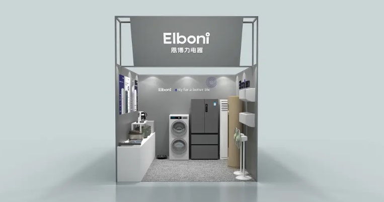 恩博力电器广交会首秀，开启品牌出海新篇章