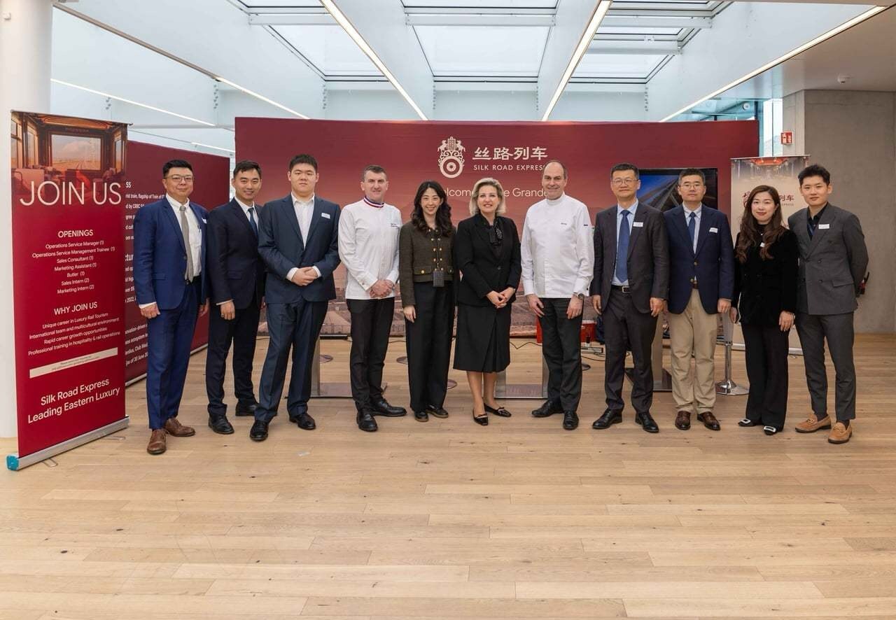 星享铁旅加入EHL联盟并达成全球战略合作，成为首个中国企业成员