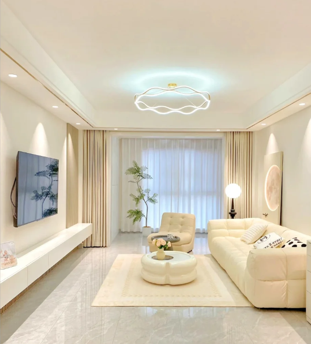 南通钰博装饰材料有限公司打造沉稳内敛的悦己空间，兼顾美观与实用