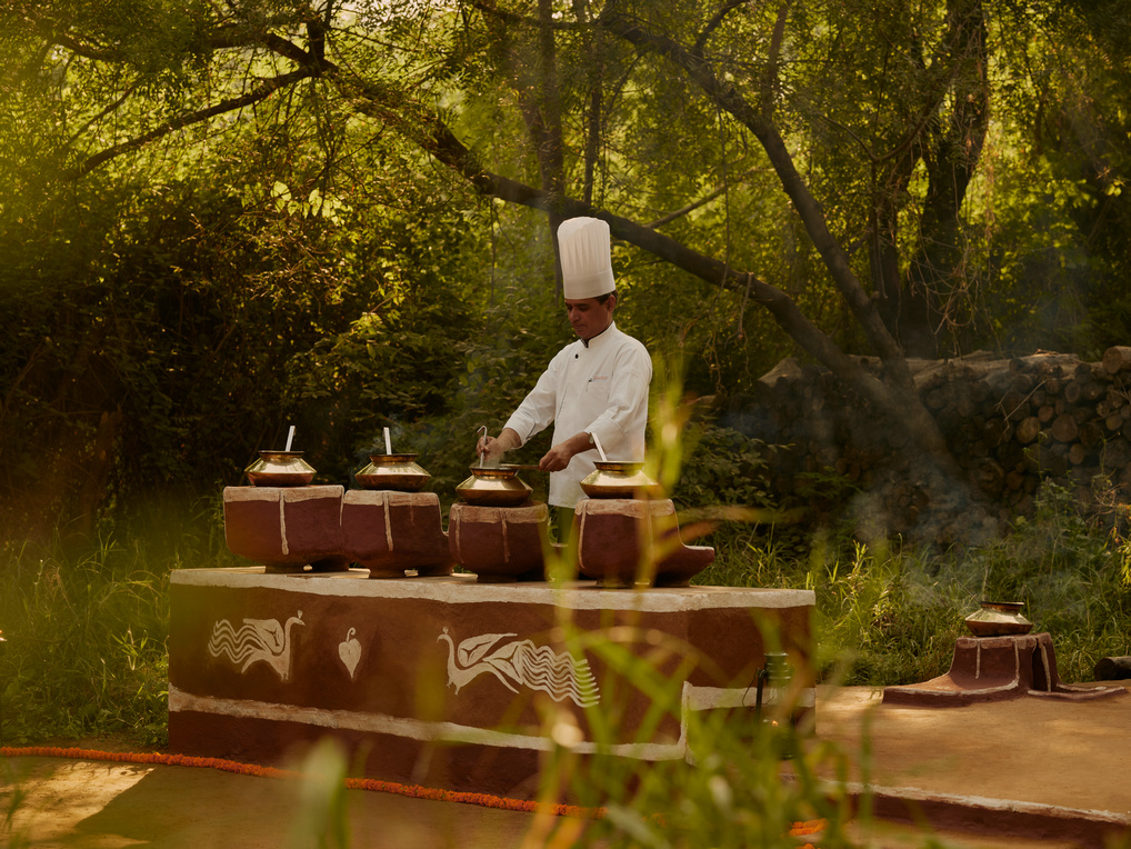 安缦印迦2026年探险之旅