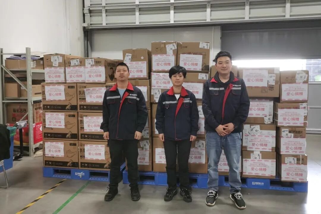 千里同心援疆行！恒昌医药集团捐赠220.91万元物资情暖边疆
