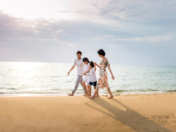 富国岛丽笙蓝标度假村推出"蓝逸悠享"2026年夏季亲子游优惠
