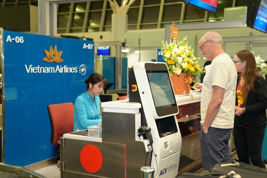 越南航空正式开通河内—阿姆斯特丹直飞航线