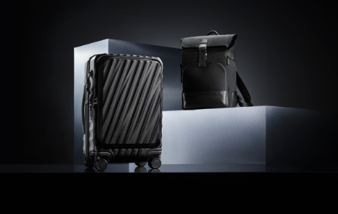 TUMI 携手亚太区品牌代言人魏大勋 演绎经典 Harrison 系列