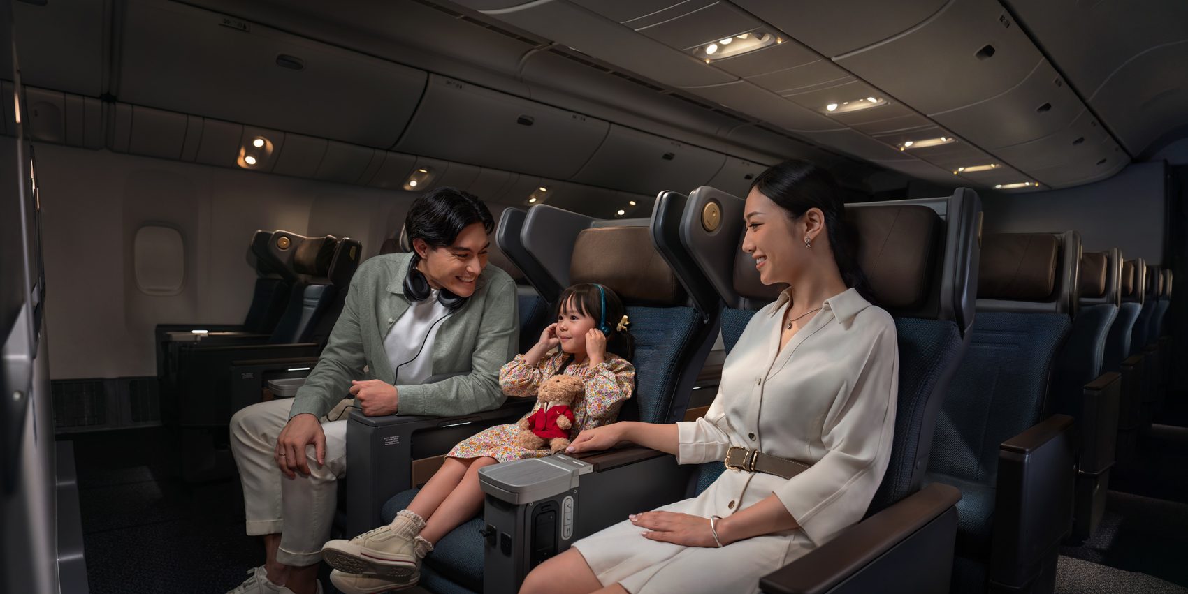 国泰航空西安-香港航班增加至每周12对
