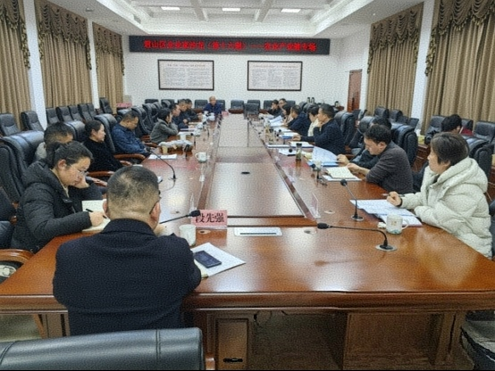 湖南平安财险岳阳中支精准赋能农业产业链发展