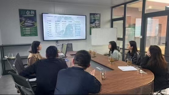 湖南平安财险岳阳中心支公司智慧水产保险赋能乡村振兴