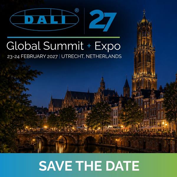 DALI Alliance 宣布举办 DALI 27 首届全球峰会暨博览会