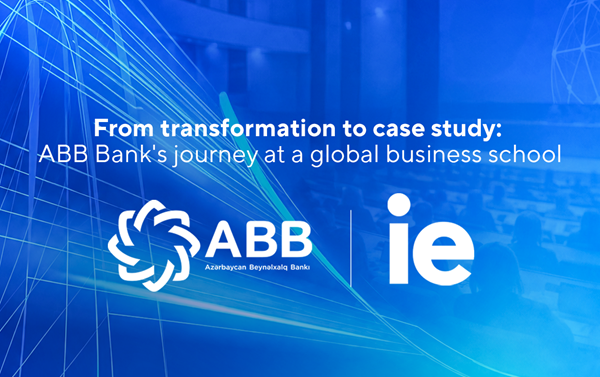 IE Business School 将 ABB Bank 的转型历程打造成教学案例